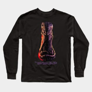 "Lost Tikis of Toro Toa" Mug #2 Shirt Long Sleeve T-Shirt